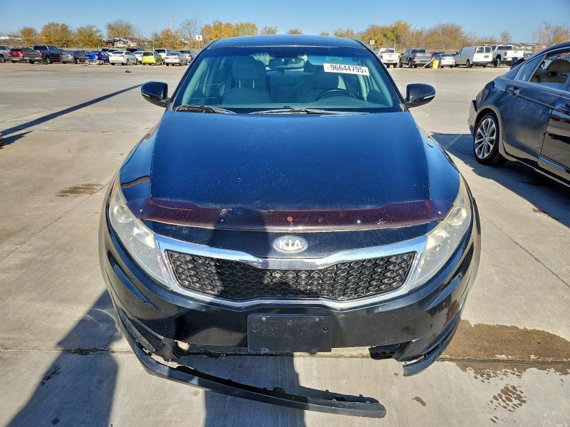 Photo 5 from auction – 2013 KIA OPTIMA EX with VIN 5XXGN4A76DG102362