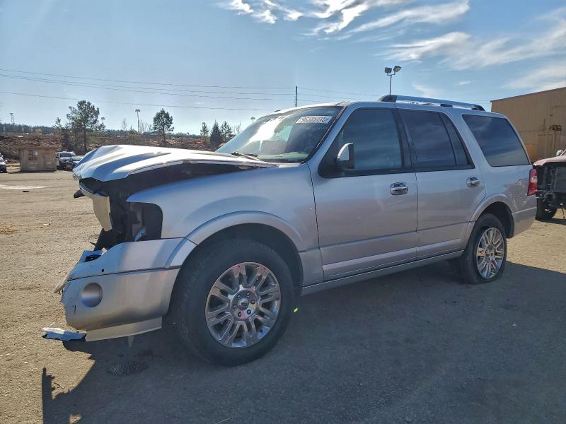 FORD EXPEDITION 2012 with VIN 1FMJU1K51CEF45845 - Photo from auction