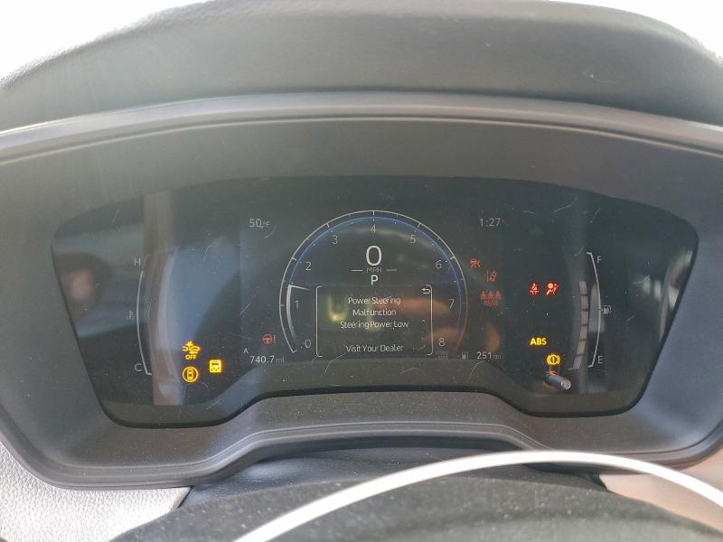 Фото 9 с аукциона – 2026 TOYOTA COROLLA LE с VIN 5YFB4MDE4TP365463