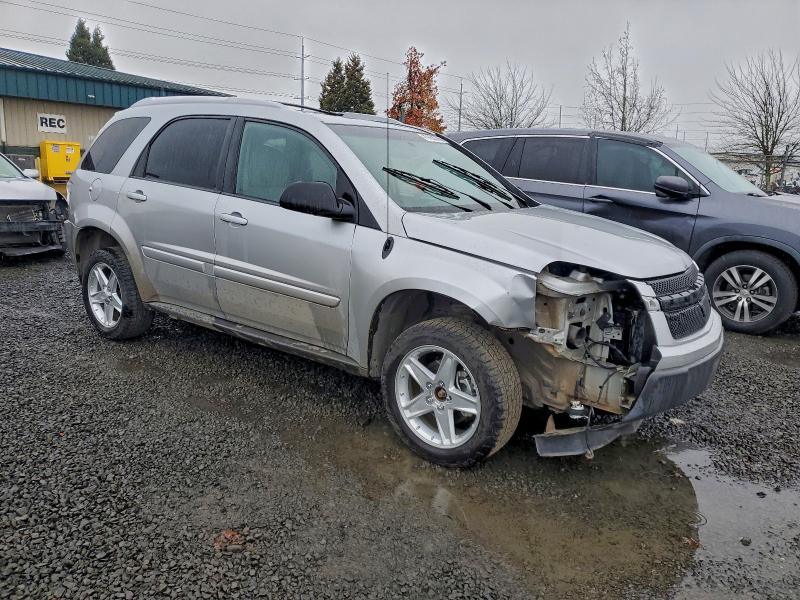 Photo 4 from auction – 2005 CHEVROLET EQUINOX LT with VIN 2CNDL73F156011181