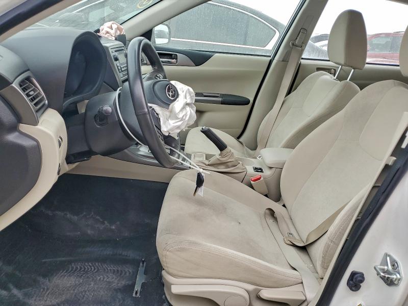 Photo 7 from auction – 2011 SUBARU IMPREZA 2. with VIN JF1GH6B62BH816679