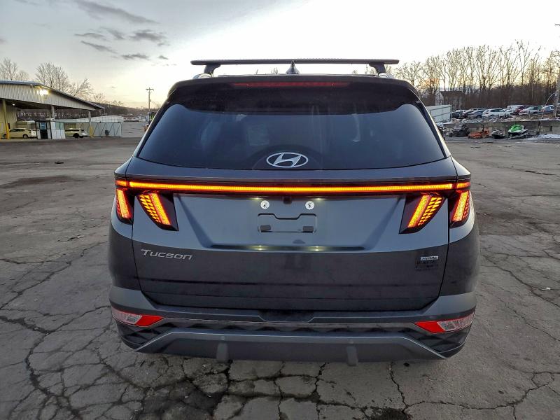 Photo 6 from auction – 2024 HYUNDAI TUCSON LIM with VIN 5NMJECDE5RH364554