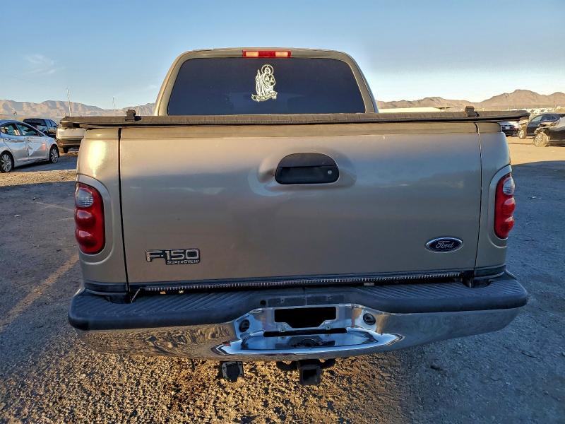 صورة رقم 6 من المزاد - 2003 FORD F150 مع VIN 1FTRW07643KB93438