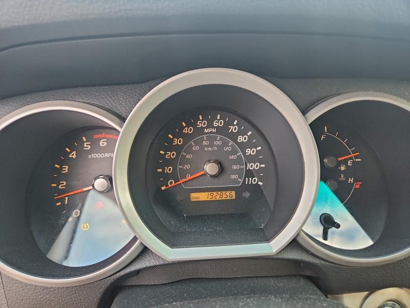 Photo 9 from auction – 2008 TOYOTA 4RUNNER SR with VIN JTEZU14R18K006816
