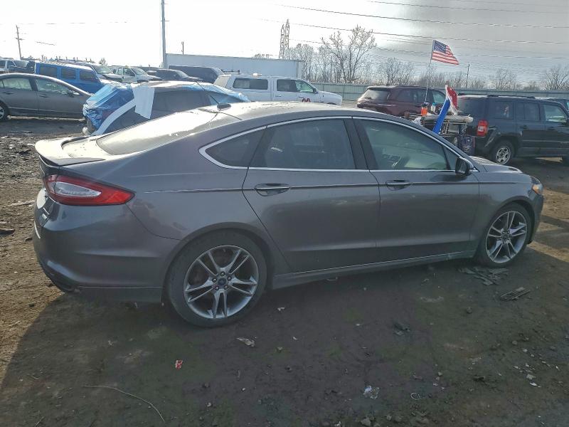 Photo 3 from auction – 2013 FORD FUSION TIT with VIN 3FA6P0K99DR278442