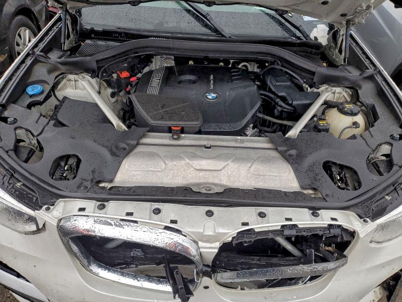 Photo 12 from auction – 2019 BMW X3 XDRIVE3 with VIN 5UXTR9C54KLR03606