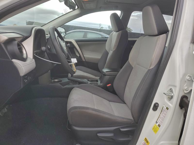 Photo 7 from auction – 2014 TOYOTA RAV4 XLE with VIN 2T3WFREV0EW094739