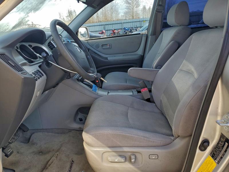 Снимка 7 от търг – 2007 TOYOTA HIGHLANDER с VIN JTEEP21A170222928