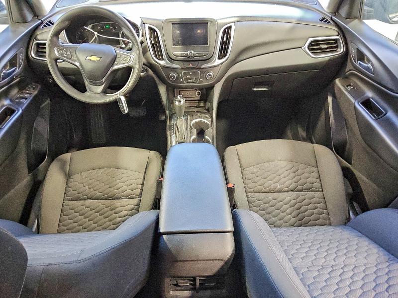 Photo 8 from auction – 2021 CHEVROLET EQUINOX LT with VIN 2GNAXKEVXM6141016
