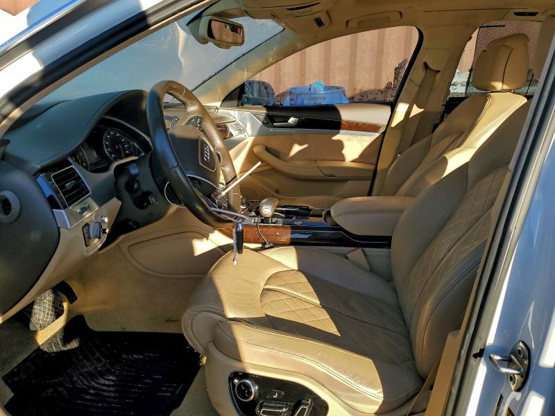 Zdjęcie 7 z aukcji – 2015 AUDI A8 QUATTRO z VIN WAUJ2AFD7FN021824