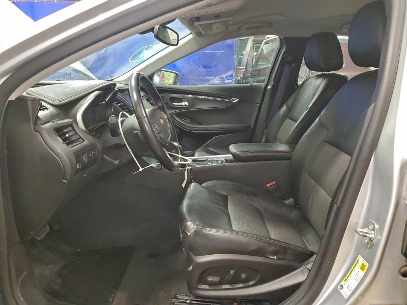 Photo 7 from auction – 2016 CHEVROLET IMPALA LT with VIN 2G1115S38G9172601