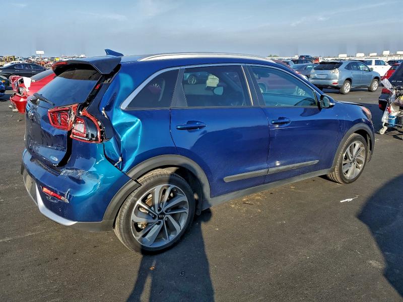 Photo 3 from auction – 2019 KIA NIRO TOURI with VIN KNDCE3LC7K5259452