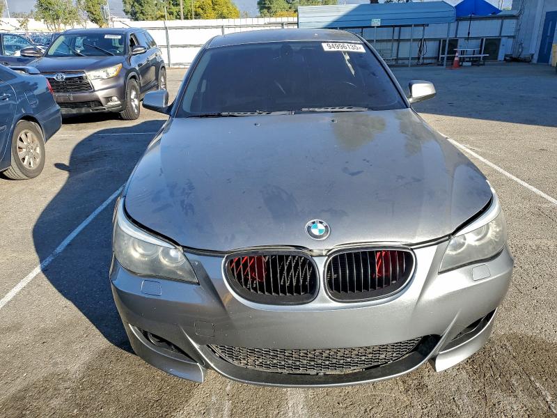 Photo 5 from auction – 2010 BMW 528 I with VIN WBANU5C51AC442605