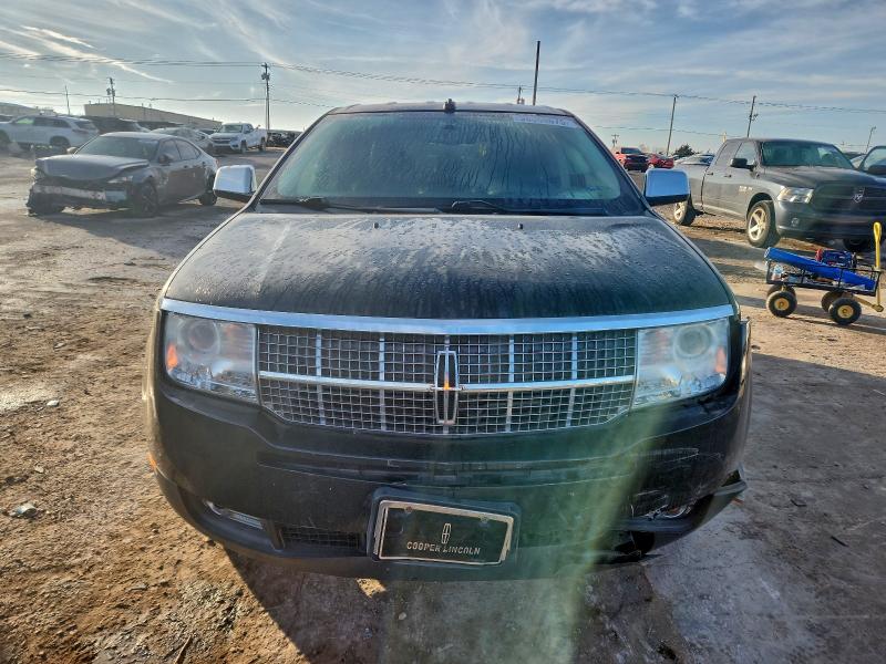 Photo 5 from auction – 2010 LINCOLN MKX with VIN 2LMDJ8JC0ABJ23609
