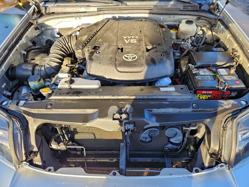 Photo 12 from auction – 2008 TOYOTA 4RUNNER SR with VIN JTEBU14R08K032938