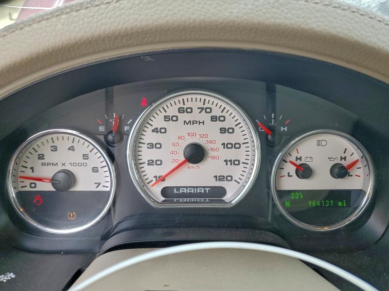 Photo 9 from auction – 2008 FORD F150 SUPER with VIN 1FTPW14VX8FB85014