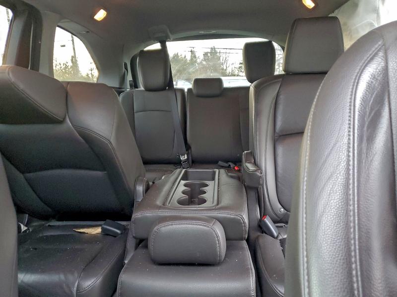 Photo 10 from auction – 2018 HONDA ODYSSEY EX with VIN 5FNRL6H76JB086002