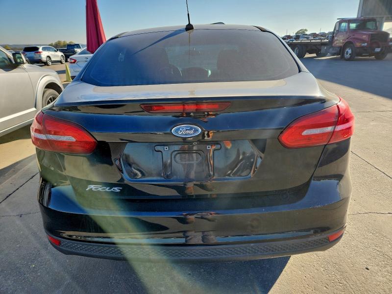 Photo 6 from auction – 2017 FORD FOCUS with VIN 1FADP3E2XHL229827