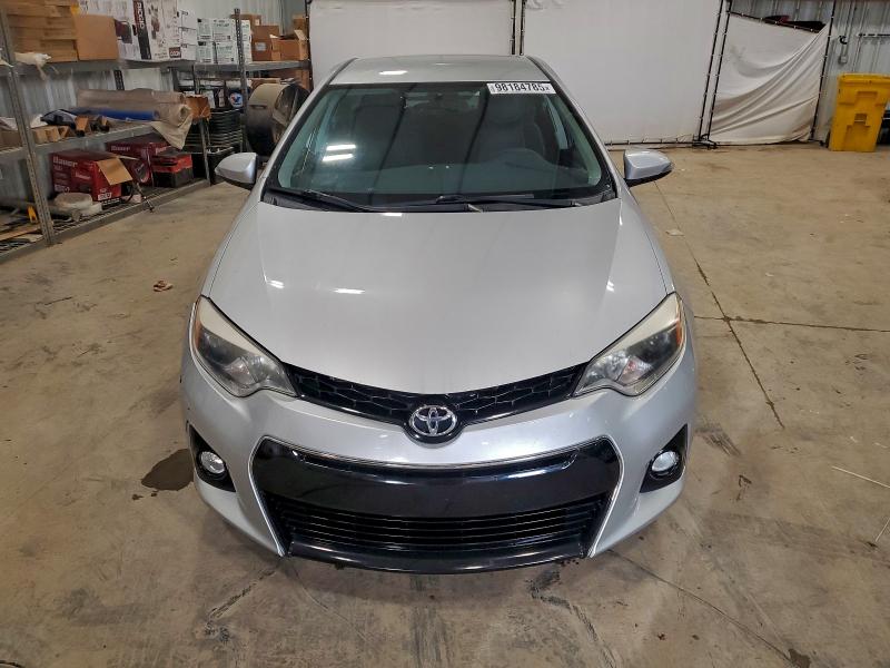 Photo 5 from auction – 2015 TOYOTA COROLLA L with VIN 5YFBURHE0FP277005