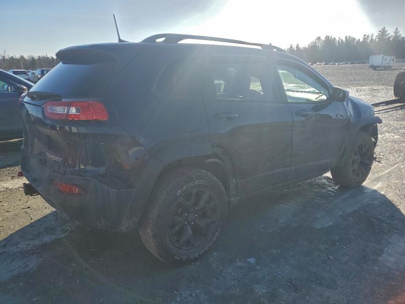 Photo 3 from auction – 2016 JEEP CHEROKEE with VIN 1C4PJMBS5GW180424