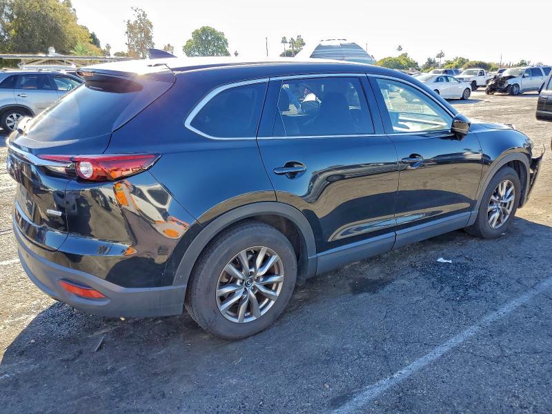 Photo 3 from auction – 2018 MAZDA CX-9 TOURI with VIN JM3TCBCY2J0214868