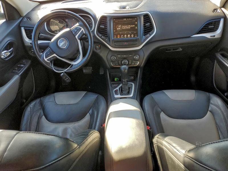 صورة رقم 8 من المزاد - 2014 JEEP CHEROKEE L مع VIN 1C4PJLDB2EW295387