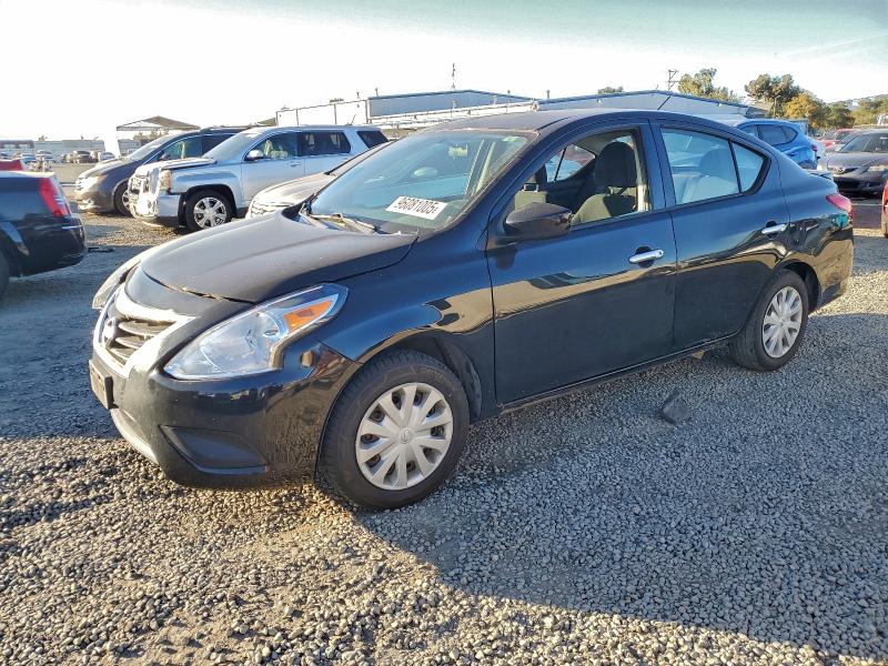 Photo 1 from auction – 2015 NISSAN VERSA S with VIN 3N1CN7AP8FL863890