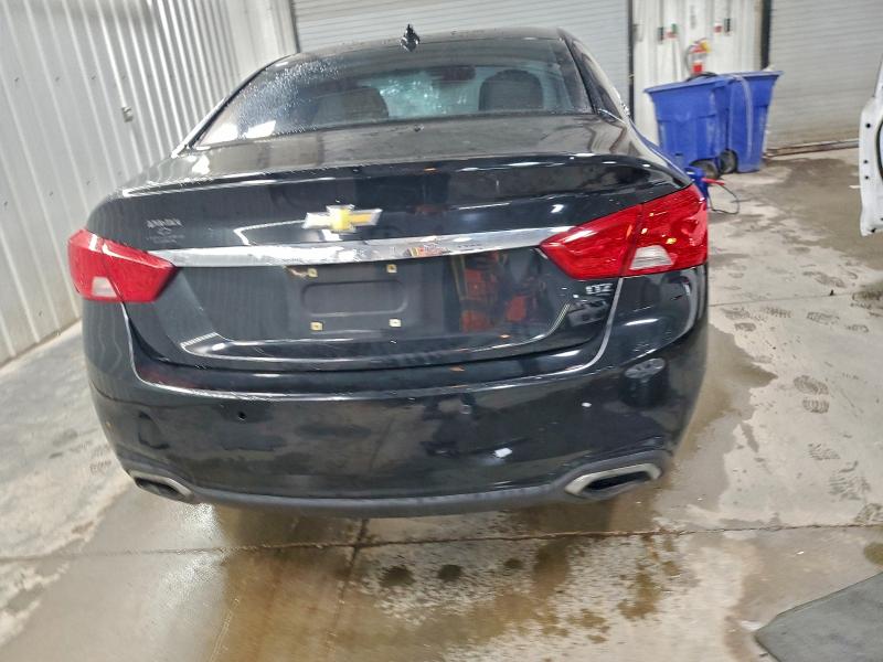 Photo 6 from auction – 2014 CHEVROLET IMPALA LTZ with VIN 2G1155S3XE9317655