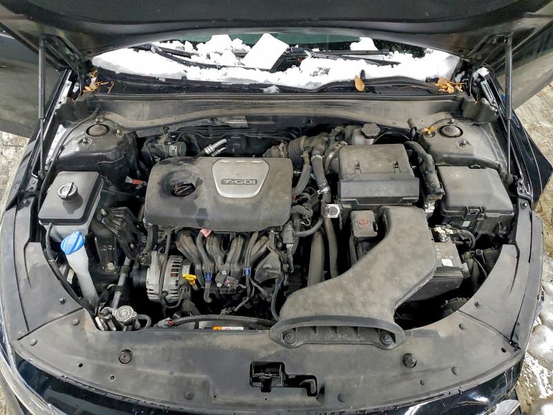 Photo 11 from auction – 2020 KIA OPTIMA EX with VIN 5XXGU4L13LG417789