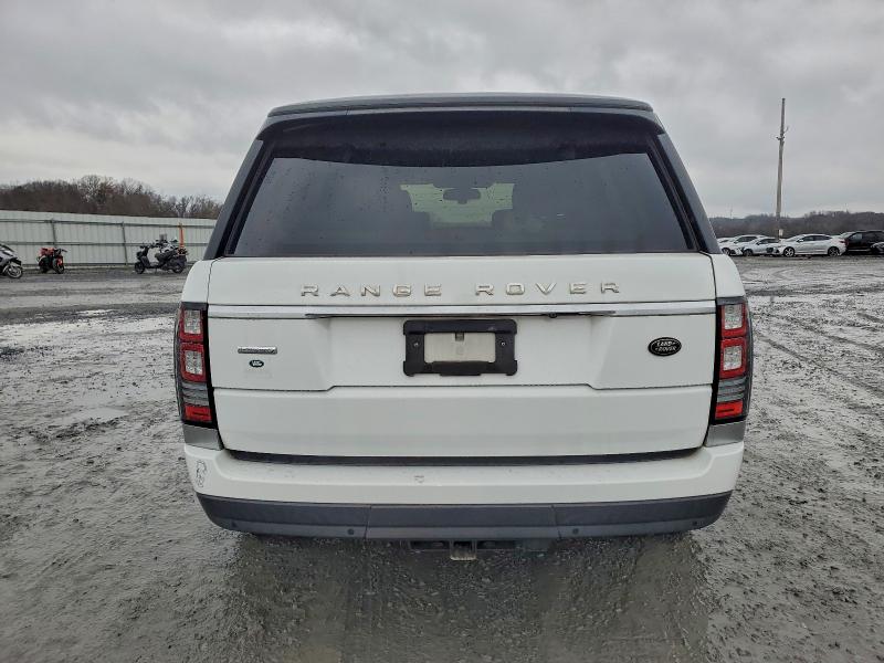 Photo 6 from auction – 2014 LAND ROVER RANGE ROVE with VIN SALGV2EF7EA130893