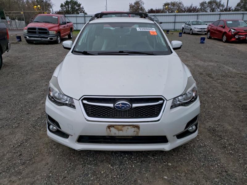 Photo 5 from auction – 2015 SUBARU IMPREZA SP with VIN JF1GPAV64FH264688