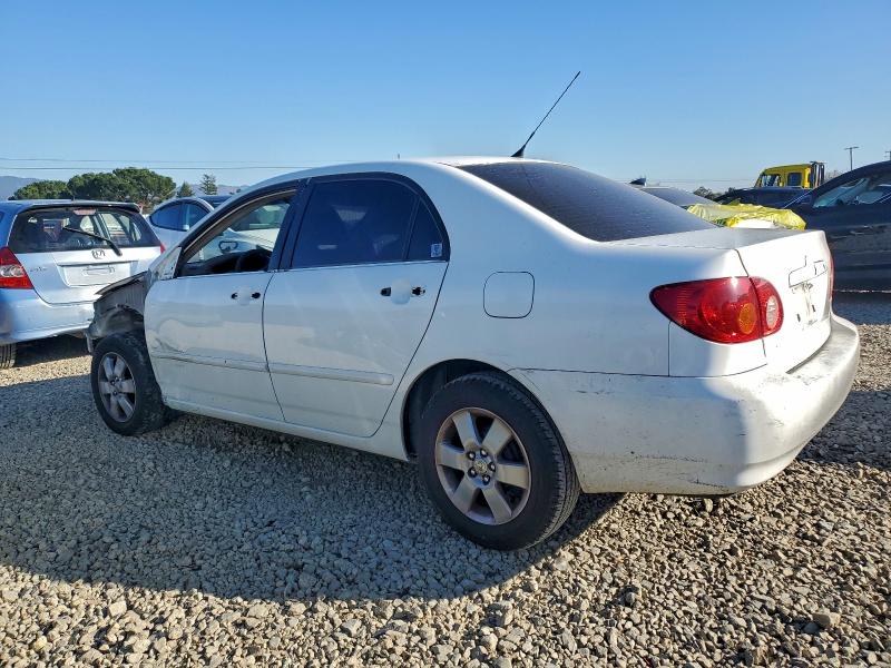 Photo 2 from auction – 2003 TOYOTA COROLLA CE with VIN JTDBR38E630025151