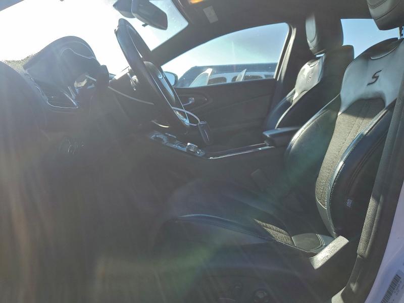 Photo 7 from auction – 2015 CHRYSLER 200 S with VIN 1C3CCCBB7FN724109