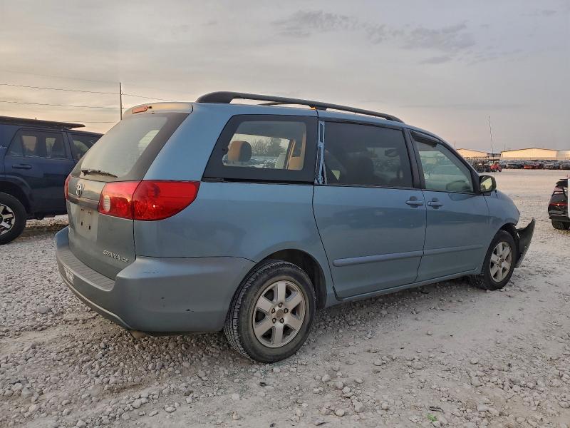 Photo 3 from auction – 2007 TOYOTA SIENNA CE with VIN 5TDZK23C07S009422