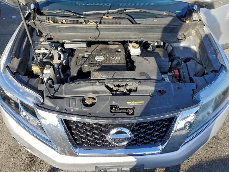 Photo 12 from auction – 2013 NISSAN PATHFINDER with VIN 5N1AR2MM1DC605440