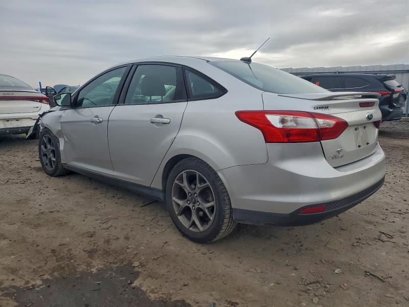 Photo 2 from auction – 2014 FORD FOCUS SE with VIN 1FADP3F26EL459097