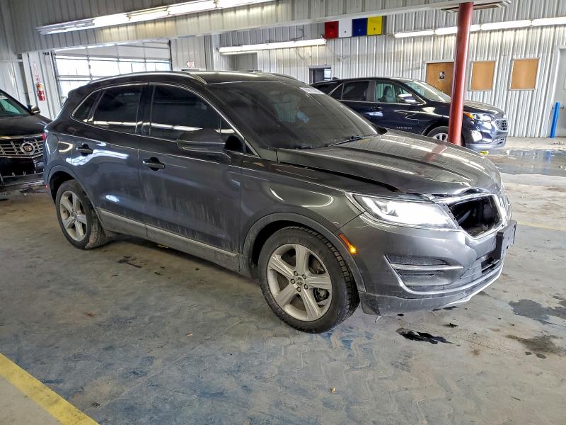 Photo 4 from auction – 2017 LINCOLN MKC PREMIE with VIN 5LMCJ1C91HUL47151