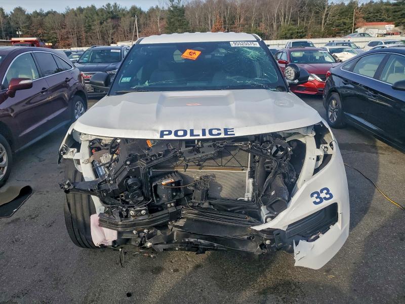 Photo 5 from auction – 2025 FORD EXPLORER P with VIN 1FM5K8AW2SGA85656