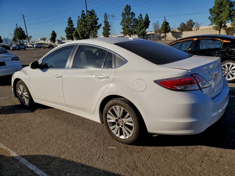 Photo 2 from auction – 2009 MAZDA 6 I with VIN 1YVHP82A095M33122