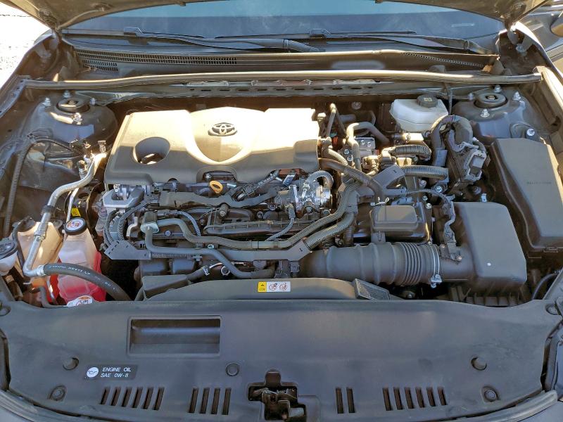 Photo 11 from auction – 2025 TOYOTA CAMRY XSE with VIN 4T1DAACK3SU080466