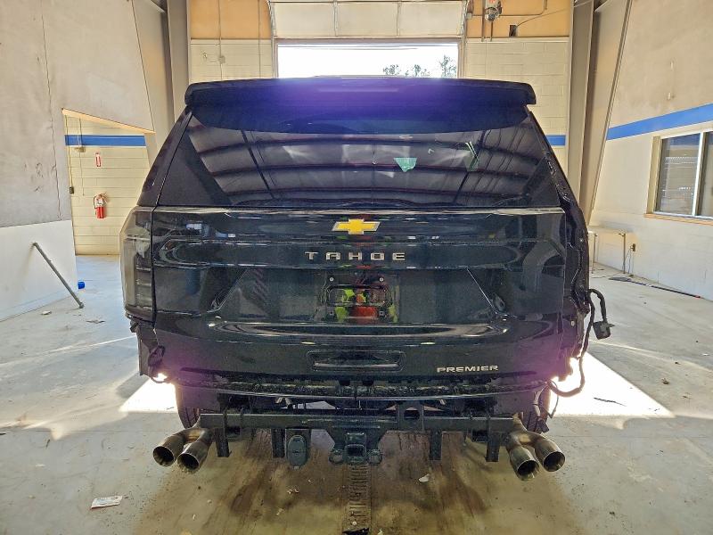 Photo 6 from auction – 2025 CHEVROLET TAHOE K150 with VIN 1GNS6SRD6SR123767