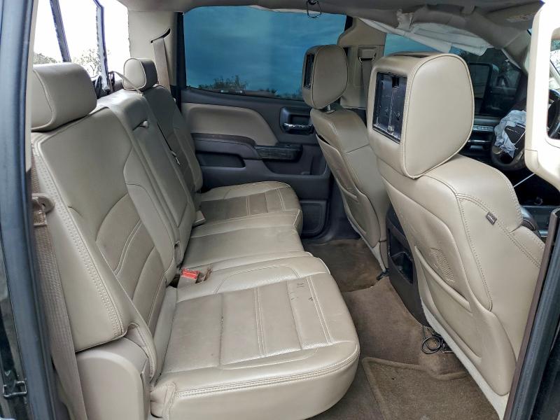 Photo 10 from auction – 2015 GMC SIERRA K25 with VIN 1GT120E87FF504399