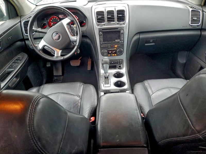 Foto 8 de la subasta – 2007 GMC ACADIA SLT con VIN 1GKEV33757J107975