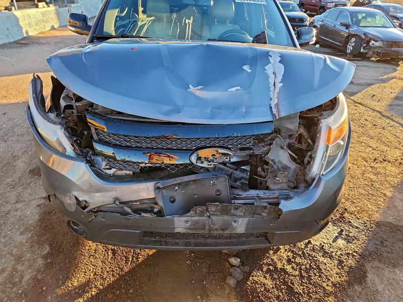 Photo 12 from auction – 2014 FORD EXPLORER X with VIN 1FM5K8D80EGA43701