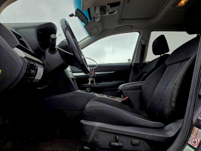 Photo 7 from auction – 2012 SUBARU OUTBACK 2. with VIN 4S4BRGGC3C1205233