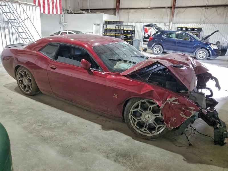 Photo 4 from auction – 2023 DODGE CHALLENGER with VIN 2C3CDZFJ6PH515018