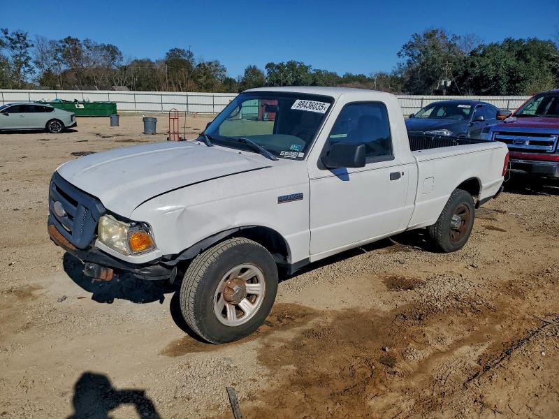 FORD RANGER 2008 with VIN 1FTYR10D68PA01190 - Photo from auction