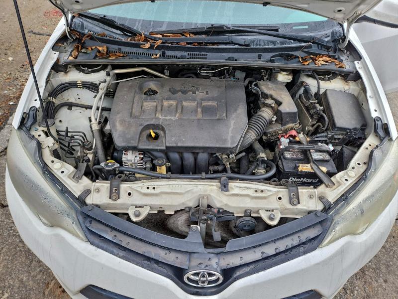 Photo 11 from auction – 2014 TOYOTA COROLLA L with VIN 5YFBURHE2EP093294
