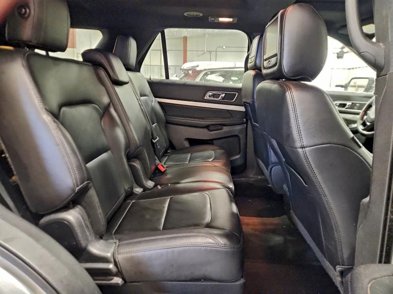 صورة رقم 11 من المزاد - 2017 FORD EXPLORER X مع VIN 1FM5K8D80HGB82490