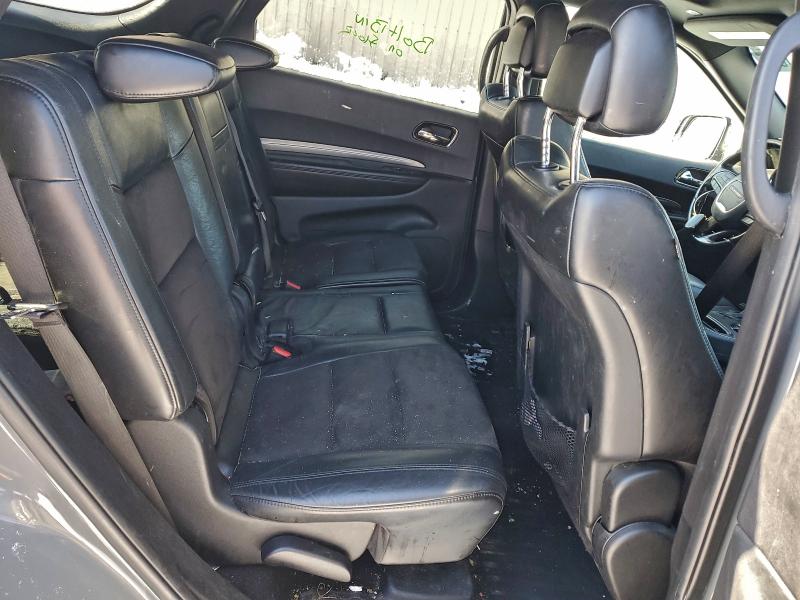 Photo 11 from auction – 2020 DODGE DURANGO GT with VIN 1C4RDJDG5LC269333